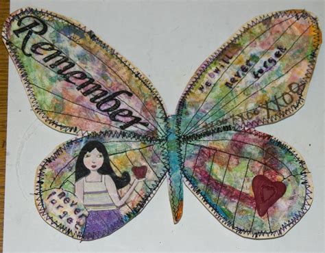 The Butterfly Project was created to offer comfort to these wounded, hurting people and also to help raise awareness. . The butterfly project book pdf